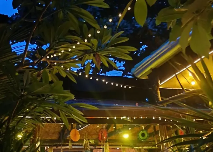 Villa-atlas Hostel