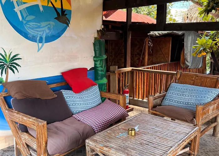 Villa-atlas * Malapascua