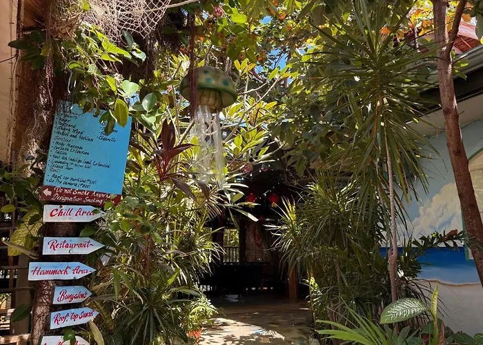 Villa-atlas Hostel
