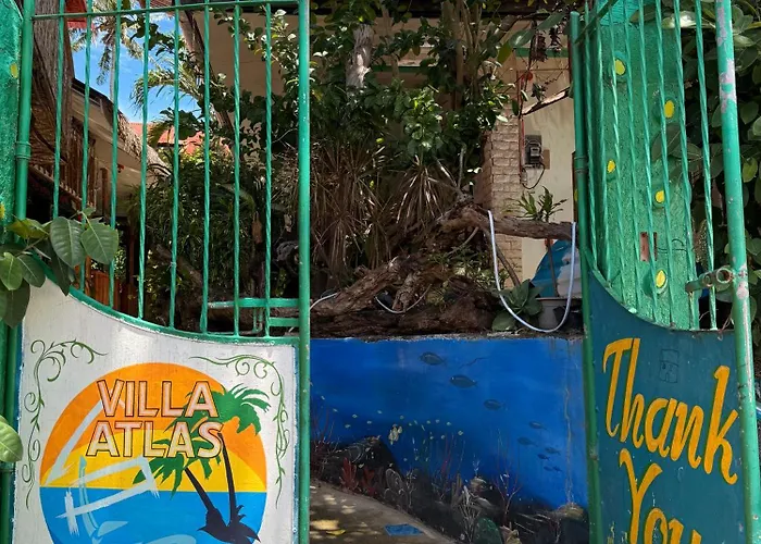 Villa-atlas Hostel Malapascua