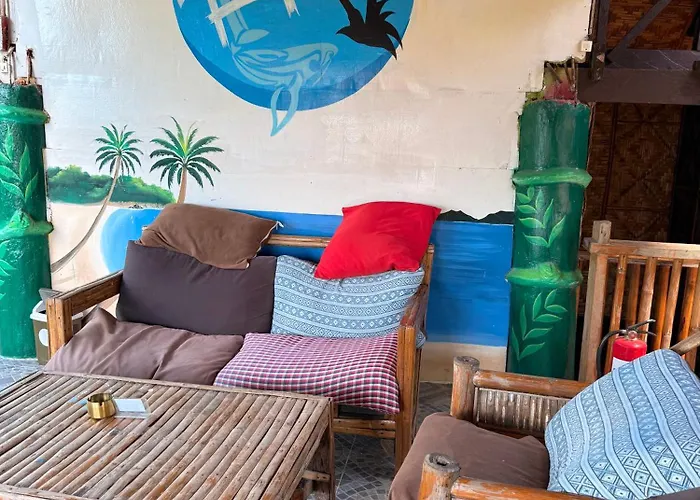Villa-atlas Hostel