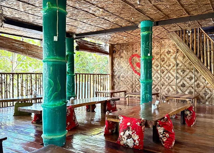 Hostel Villa-atlas