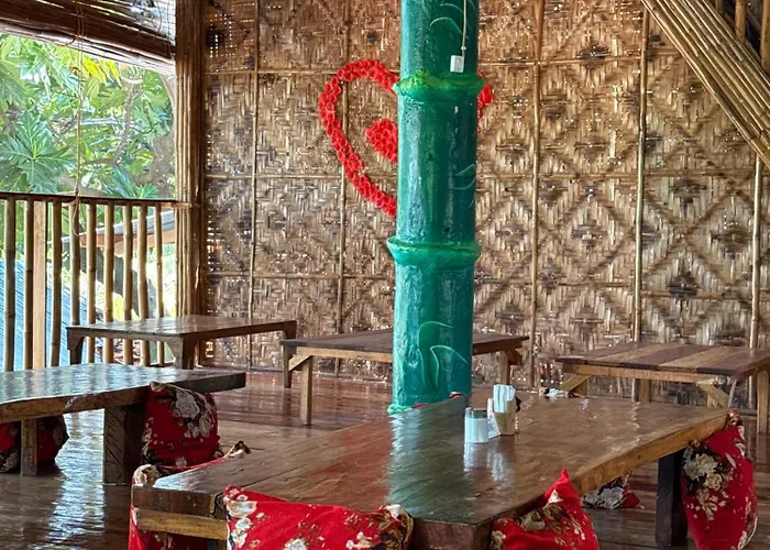 Villa-atlas Hostel Malapascua