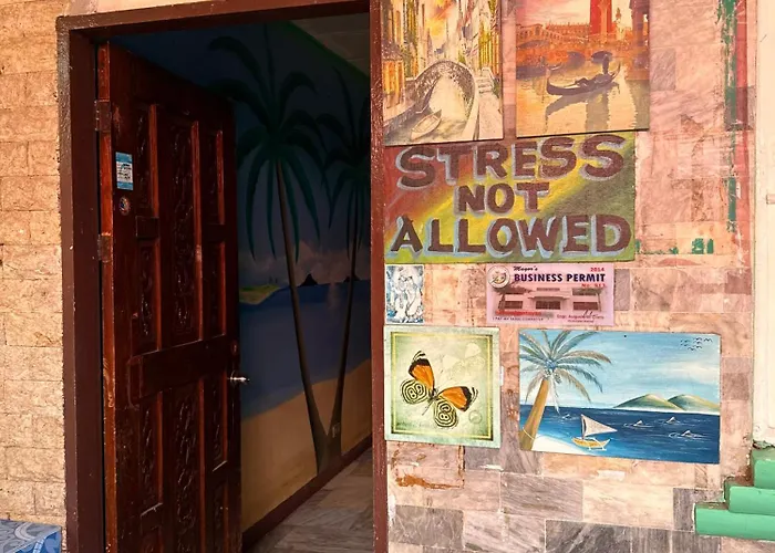 Hostel Villa-atlas