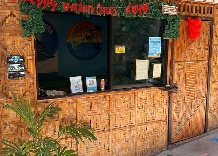Hostel Villa-atlas Malapascua