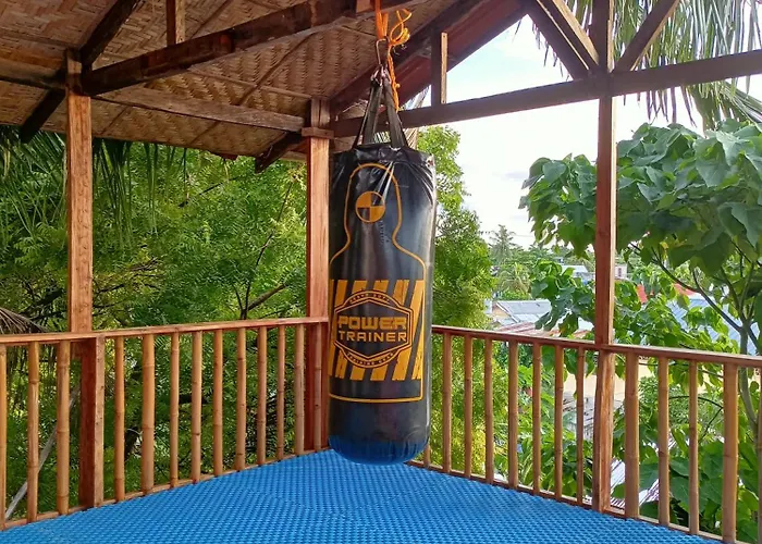 Hostel Villa-atlas