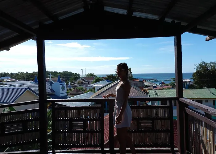 Villa-atlas Hostel Malapascua