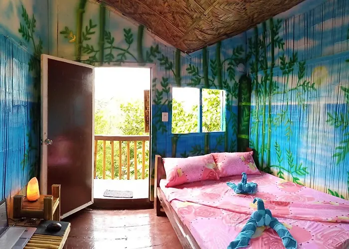 Villa-atlas Hostel Malapascua