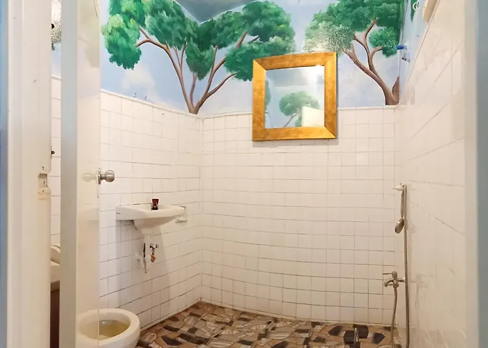 Villa-atlas Hostel *