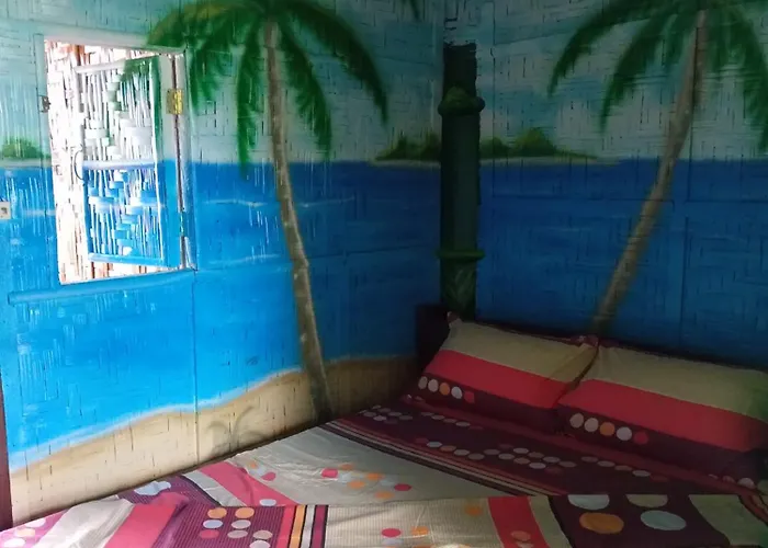 Villa-atlas Hostel Malapascua