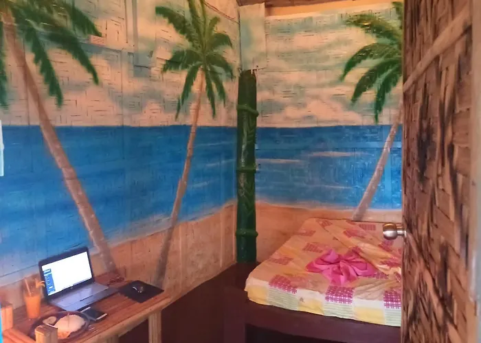 Villa-atlas Hostel