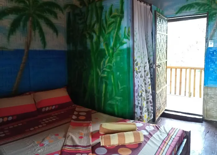 Villa-atlas Malapascua