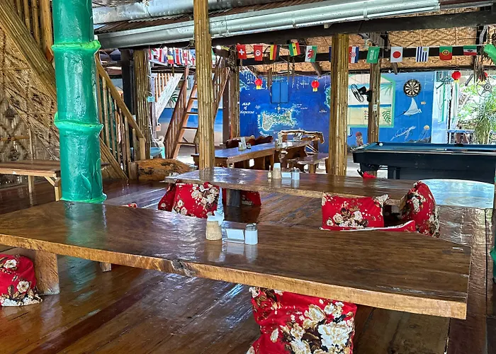 Hostal Villa-atlas Isla de Malapascua