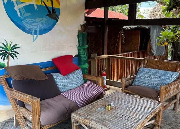 Villa-atlas Hostal *