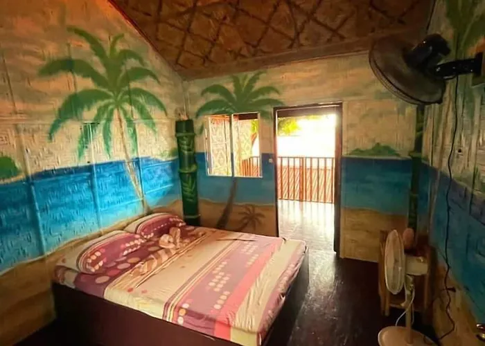 Villa-atlas * Isla de Malapascua